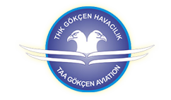Gökçen Havacılık Logo